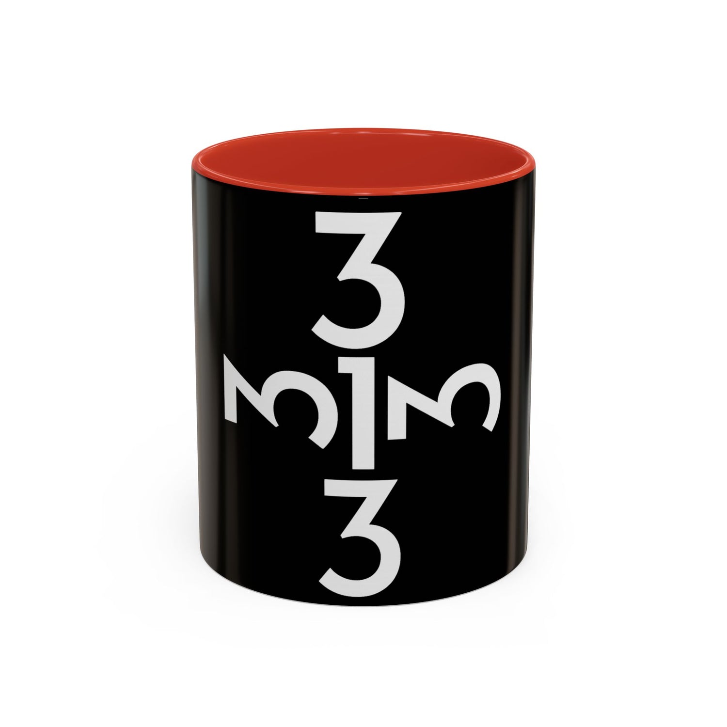 Twisted 313 Coffee Mug
