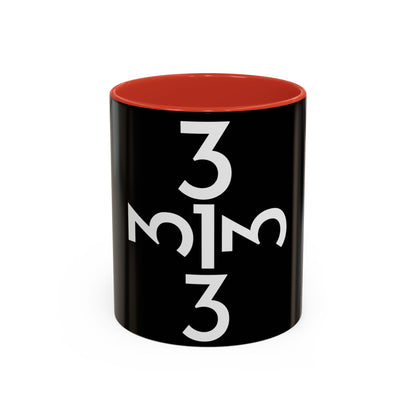 Twisted 313 Coffee Mug