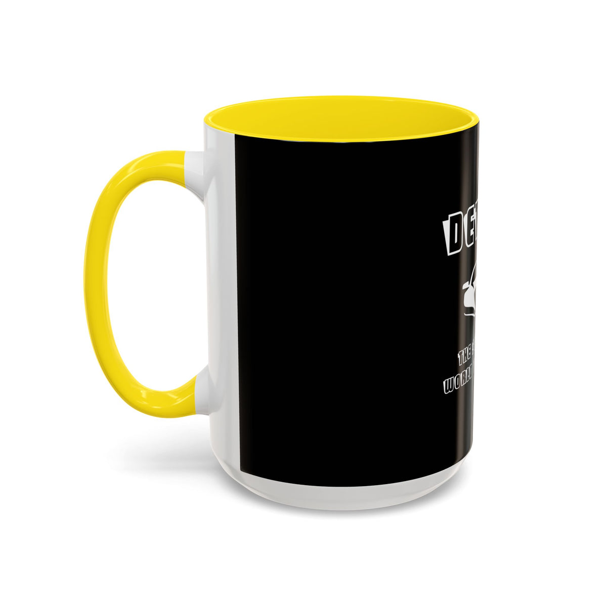 Detroit Swagger Coffee Mug