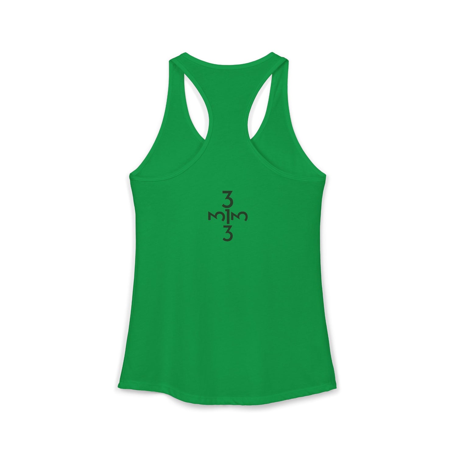 Twisted 313 Racerback Tank - Tonyalicious Tees