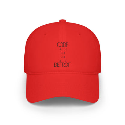 Code 313 Baseball Cap - Tonyalicious Tees