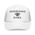 Diamond Girl Mesh Cap - Tonyalicious Tees