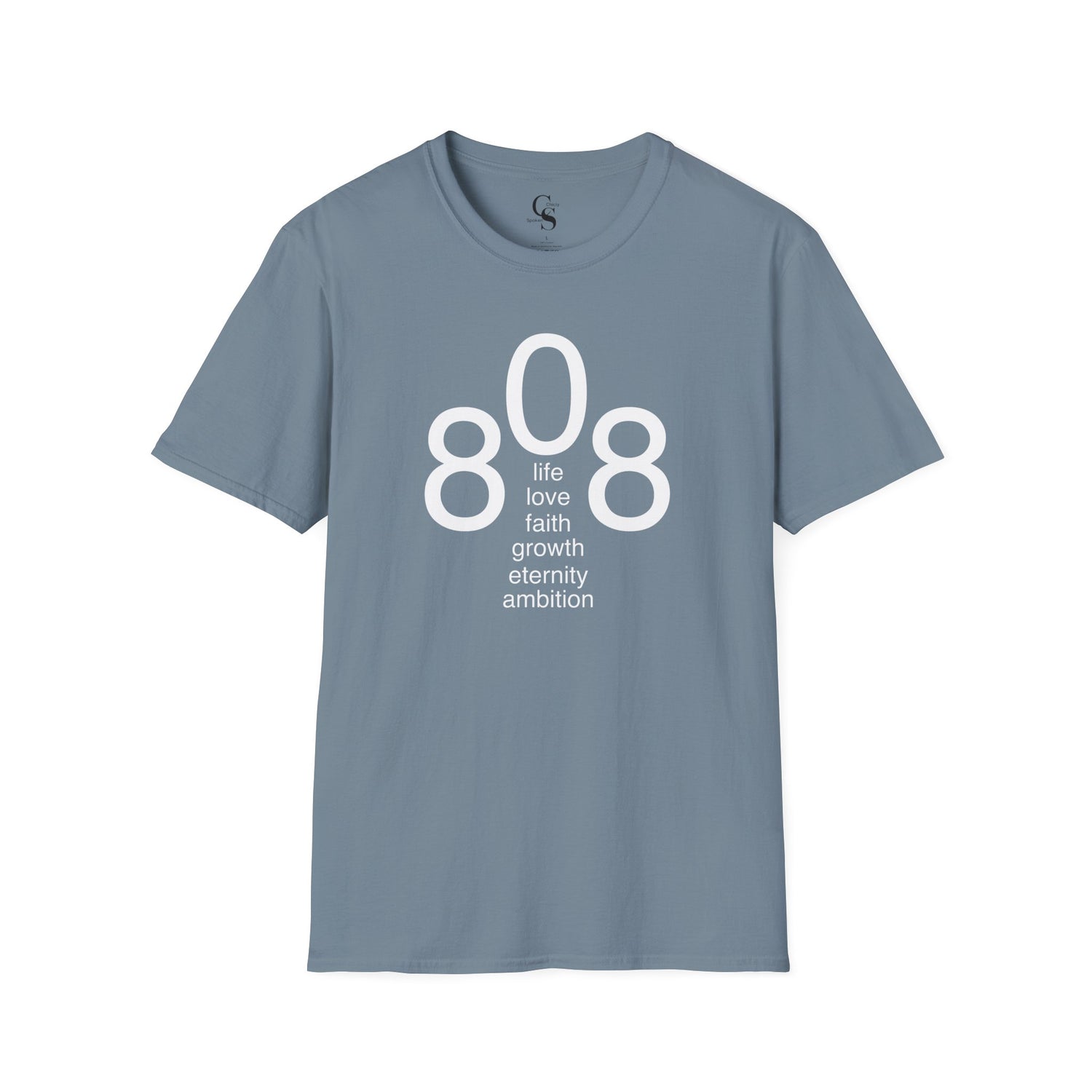 808 Good Fortune Tee - Tonyalicious Tees