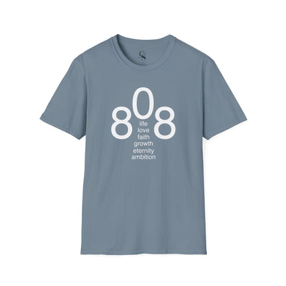 808 Good Fortune Tee - Tonyalicious Tees