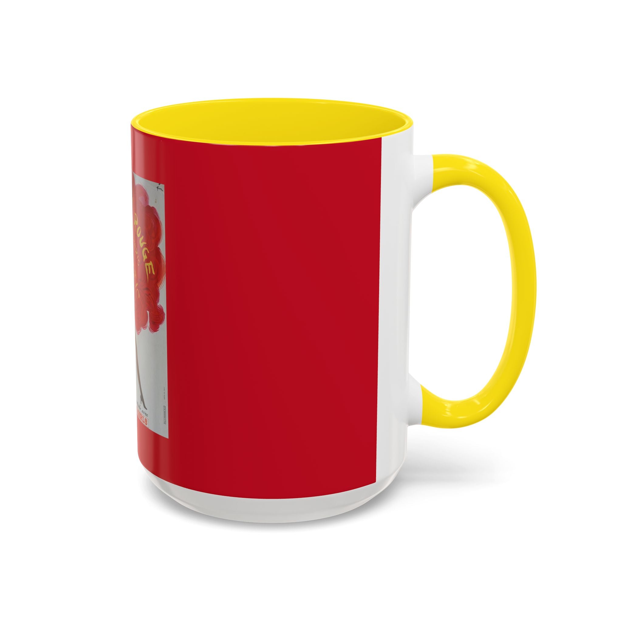 Moulin Rouge Burlesque Mug