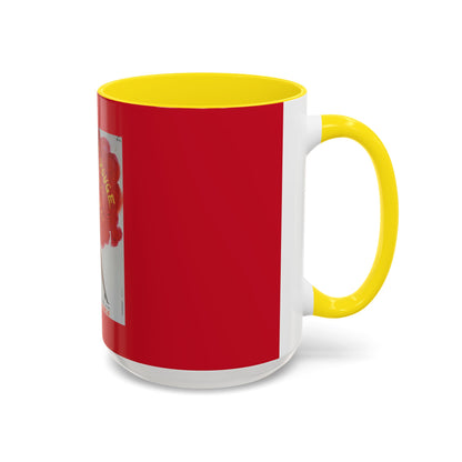 Moulin Rouge Burlesque Mug
