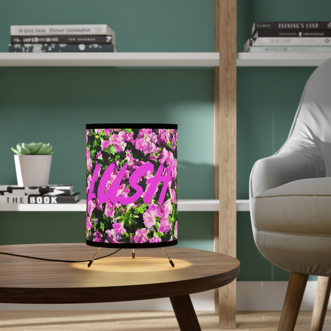 Lush Lamp