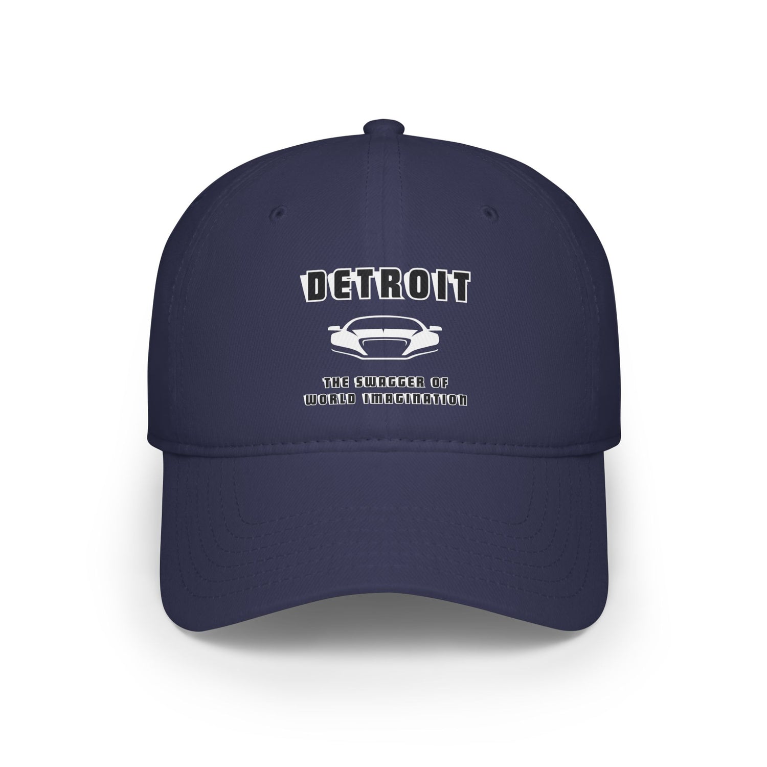 Detroit Swagger Baseball Cap - Tonyalicious Tees