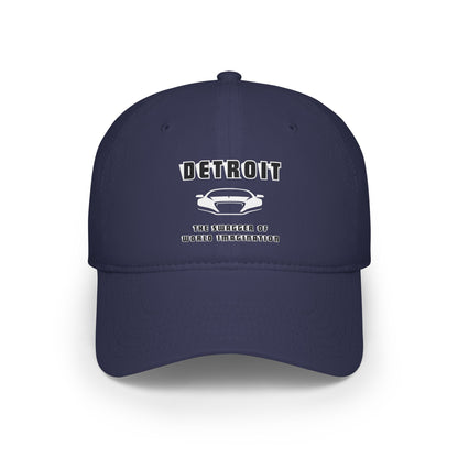 Detroit Swagger Baseball Cap - Tonyalicious Tees