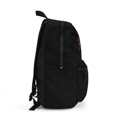 Detroit Fabulous Backpack - Black - Tonyalicious Tees