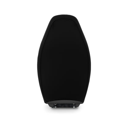 Twisted 313 Car Seat Covers - Black