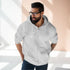Detroit Cool People Society Zip Hoodie - Front and Back - Tonyalicious Tees