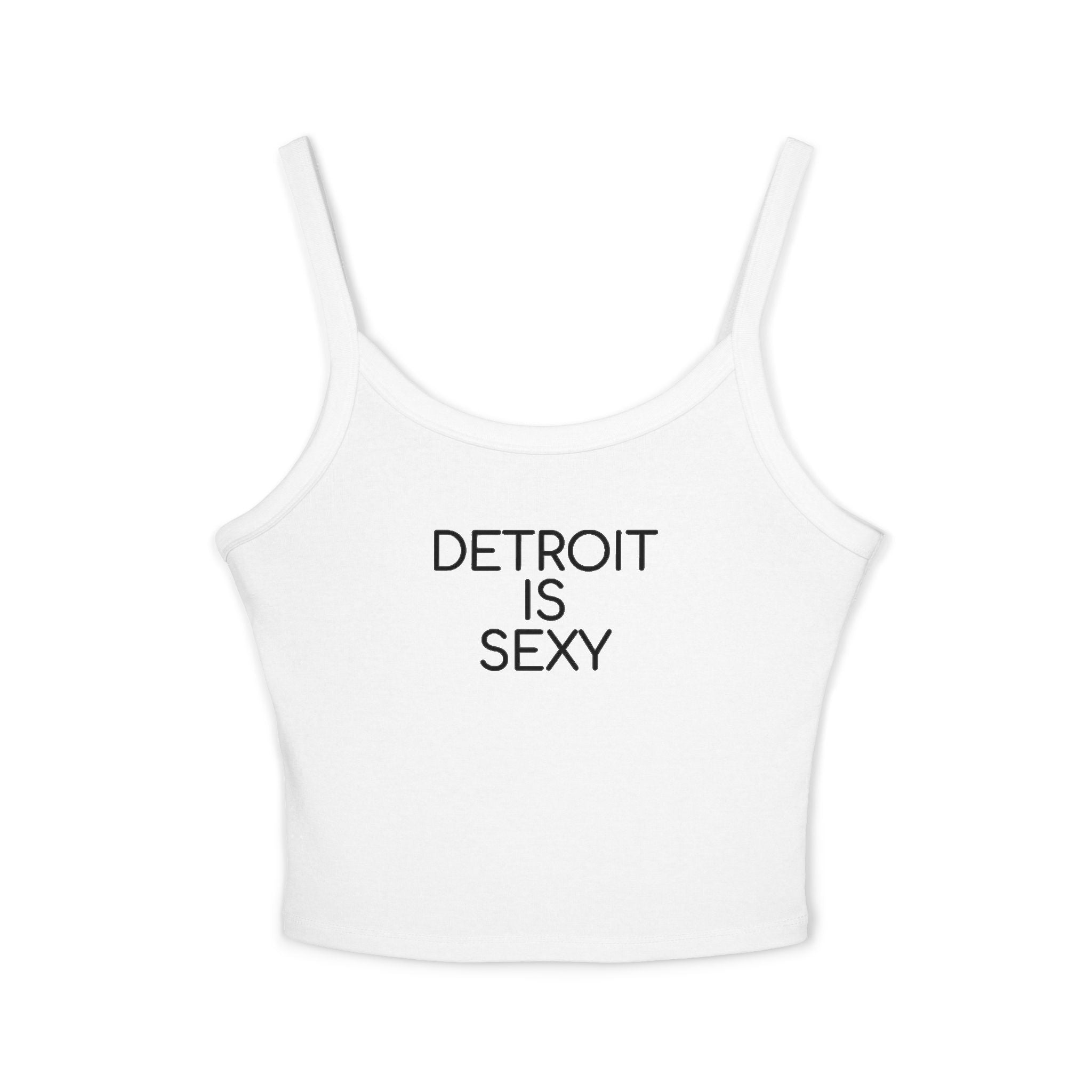Detroit Is Sexy Women&