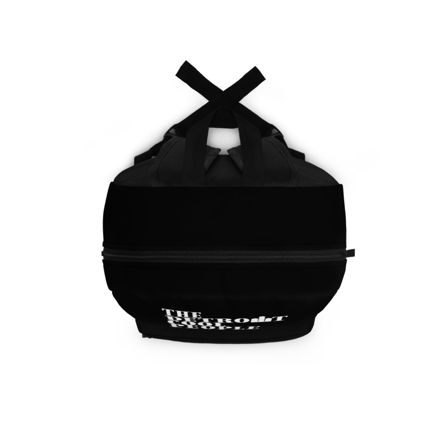 Detroit Cool People Society Backpack