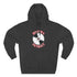 Motown 45 Hoodie - Red - Tonyalicious Tees
