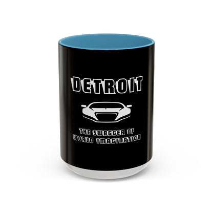 Detroit Swagger Coffee Mug