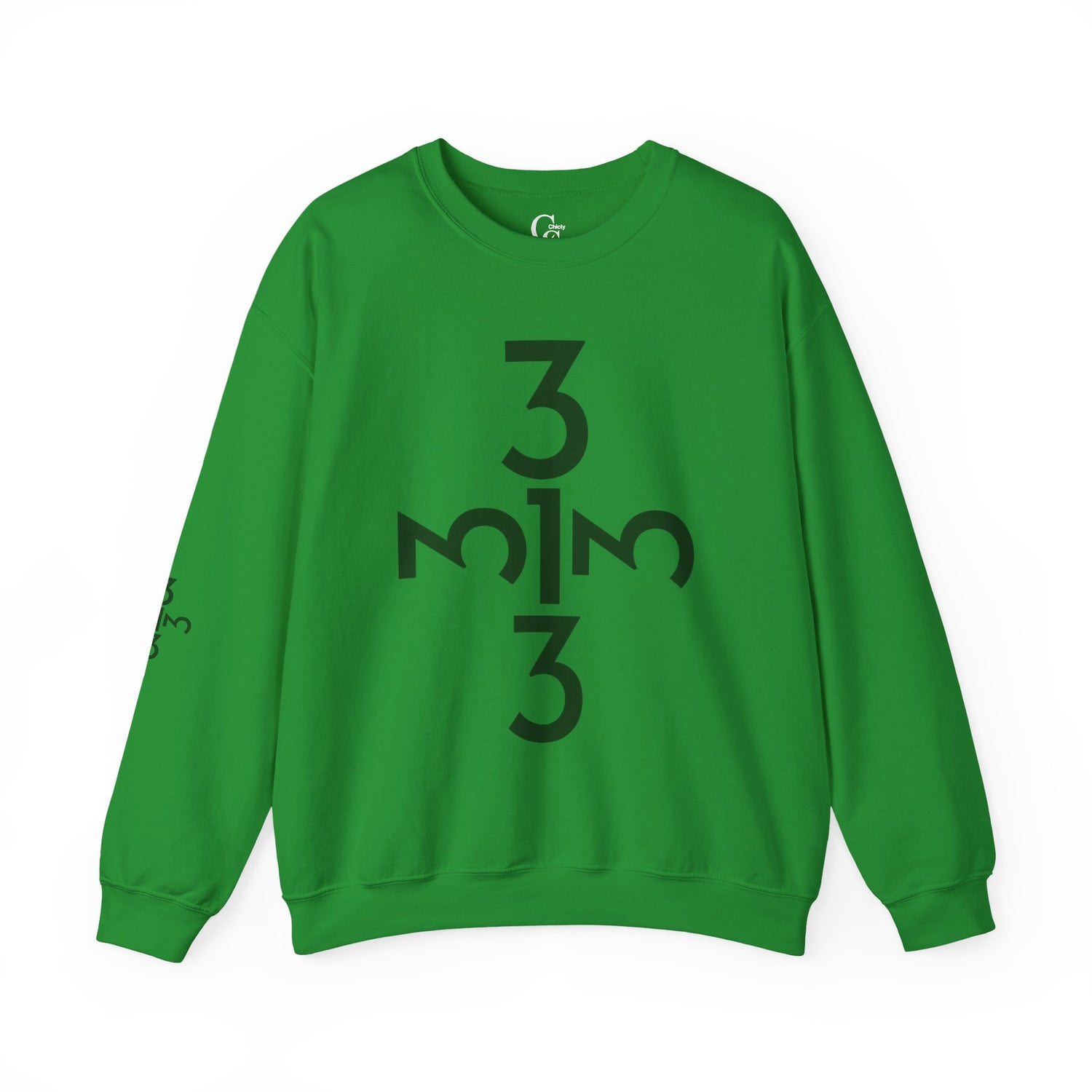Twisted 313 Sweatshirt - Tonyalicious Tees