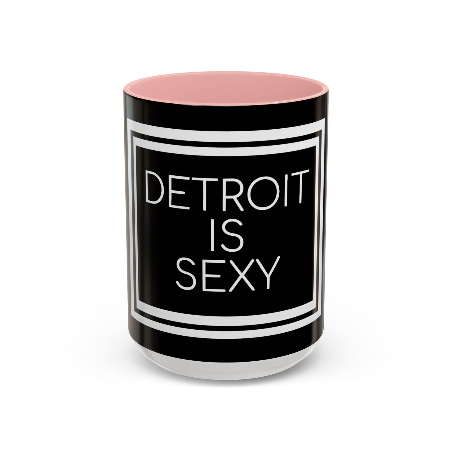 Detroit is Sexy Mug