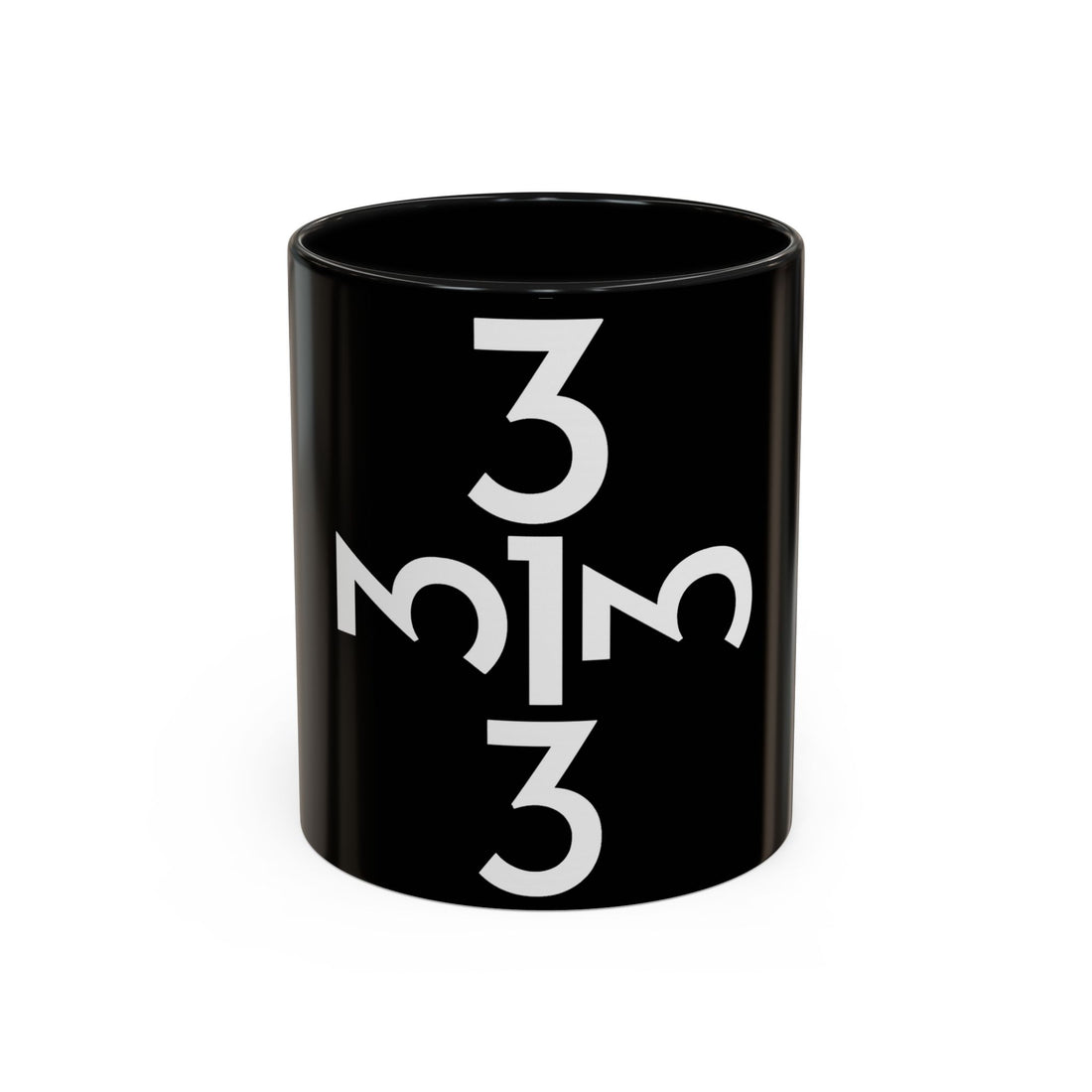 Twisted 313 Coffee Mug