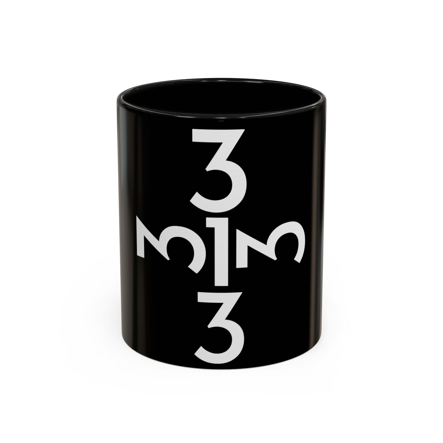 Twisted 313 Coffee Mug