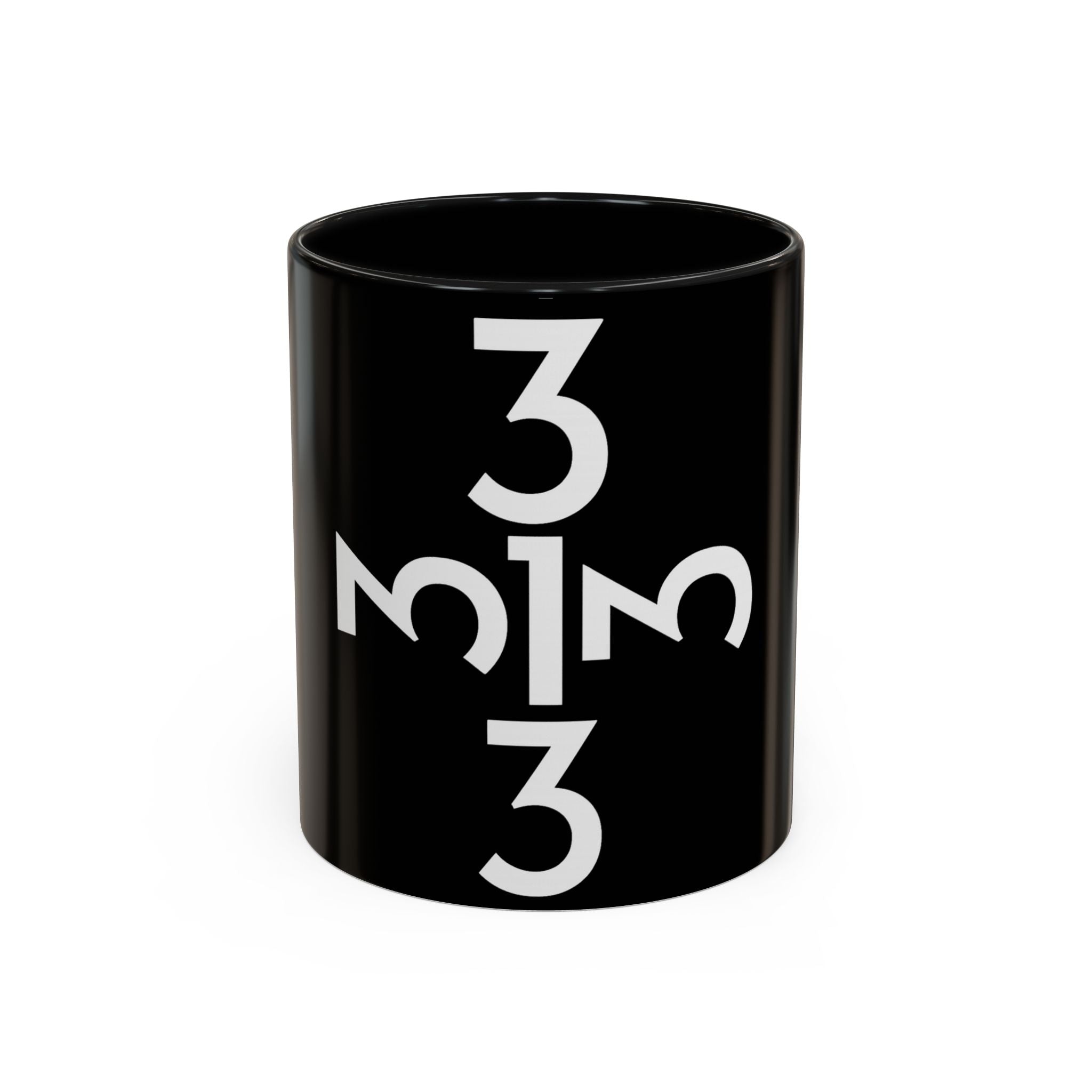 Twisted 313 Coffee Mug