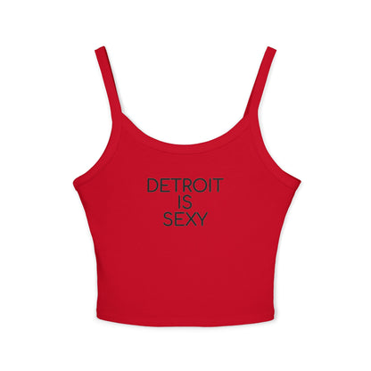 Detroit Is Sexy Women&