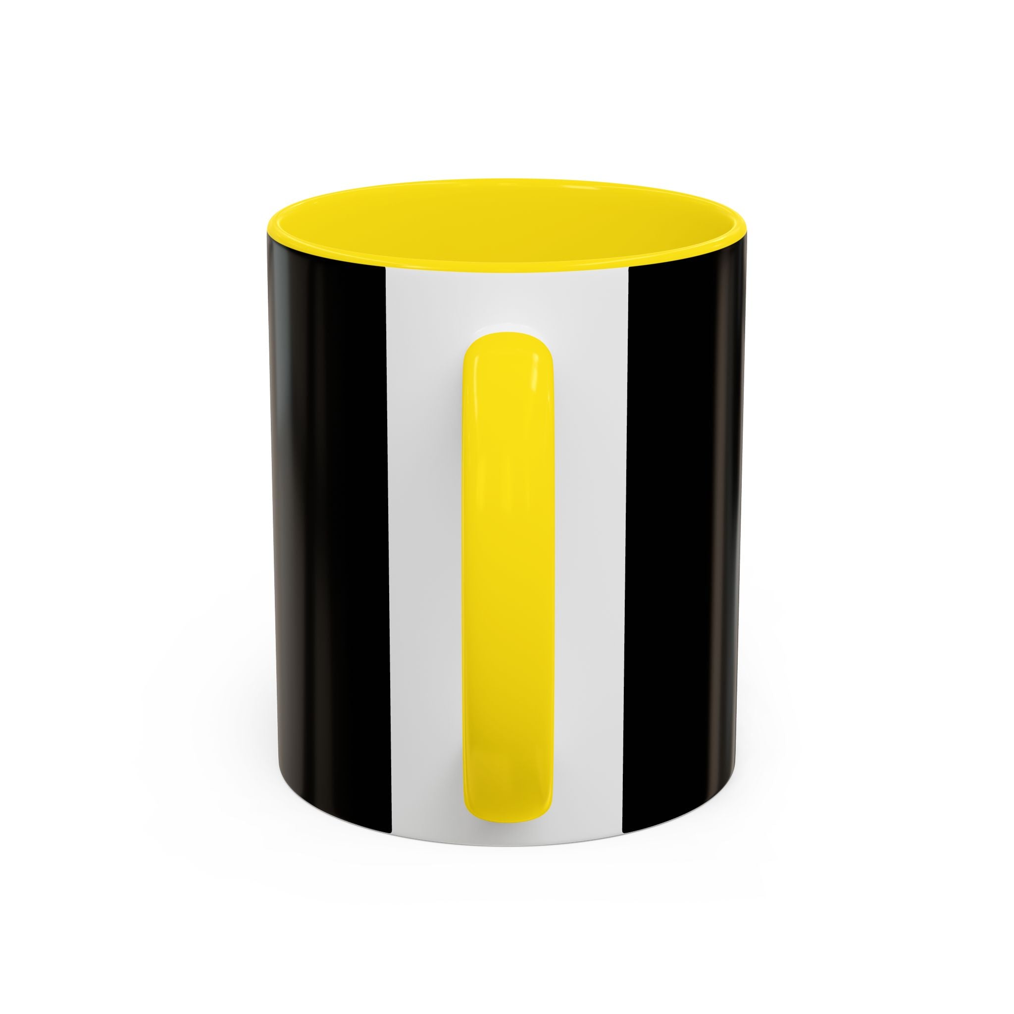 Detroit Swagger Coffee Mug - Bold Black - Tonyalicious Tees