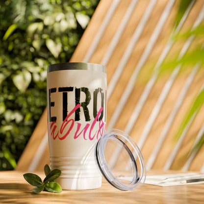 Detroit Fabulous Tumbler