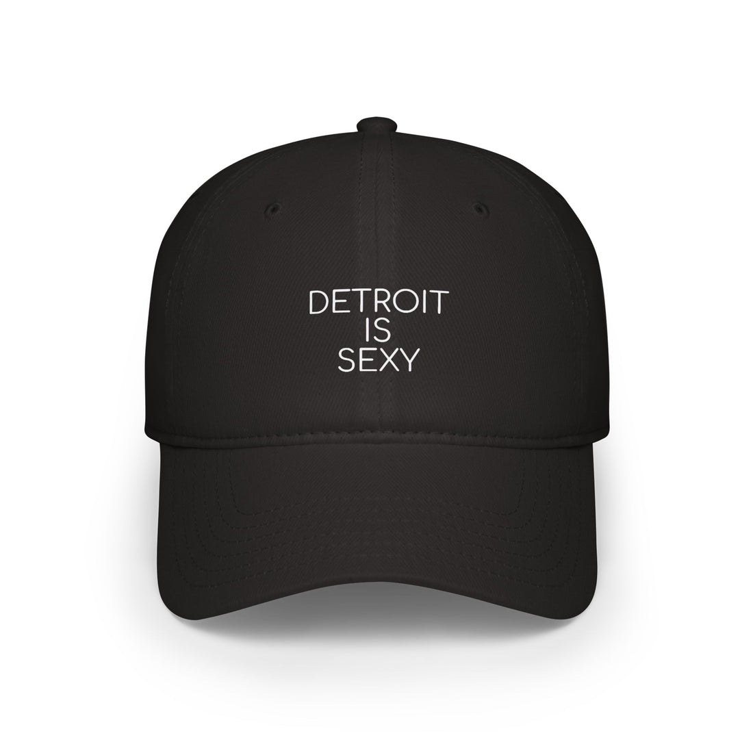 Detroit Is Sexy Baseball Cap - Tonyalicious Tees