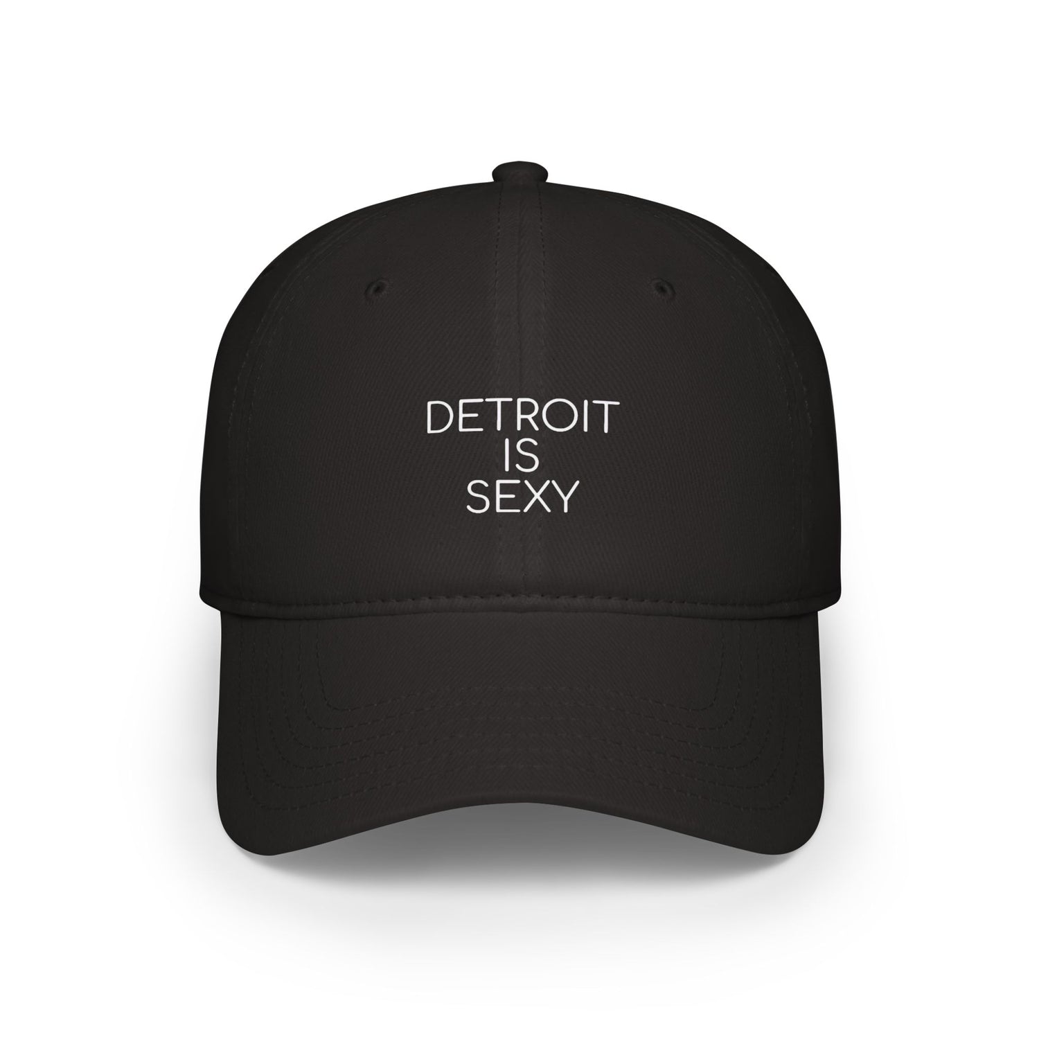 Detroit Is Sexy Baseball Cap - Tonyalicious Tees
