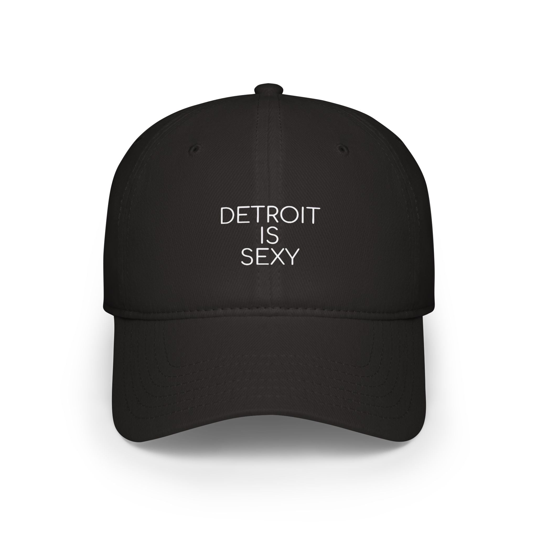 Detroit Is Sexy Baseball Cap - Tonyalicious Tees