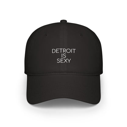 Detroit Is Sexy Baseball Cap - Tonyalicious Tees