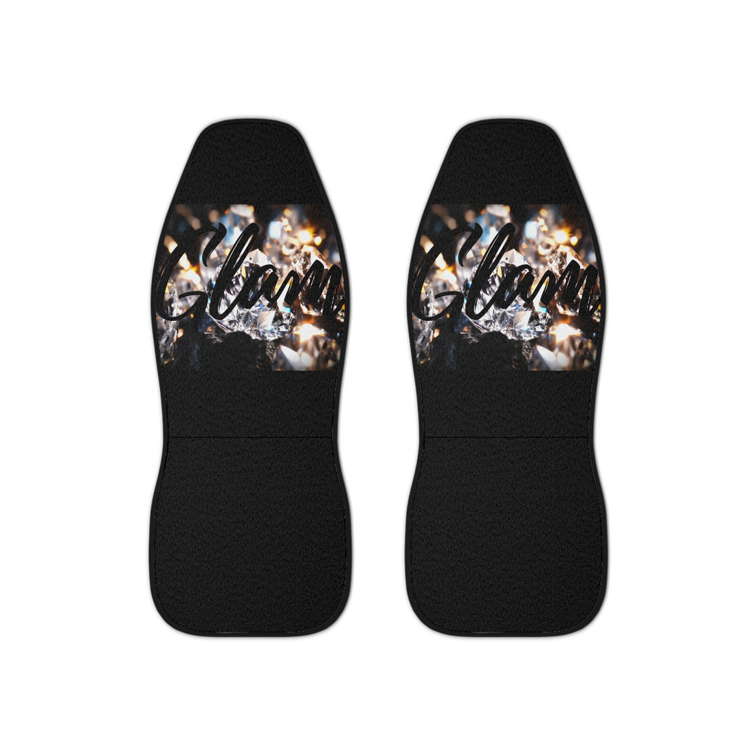 Glam Diamonds Car Seat Covers