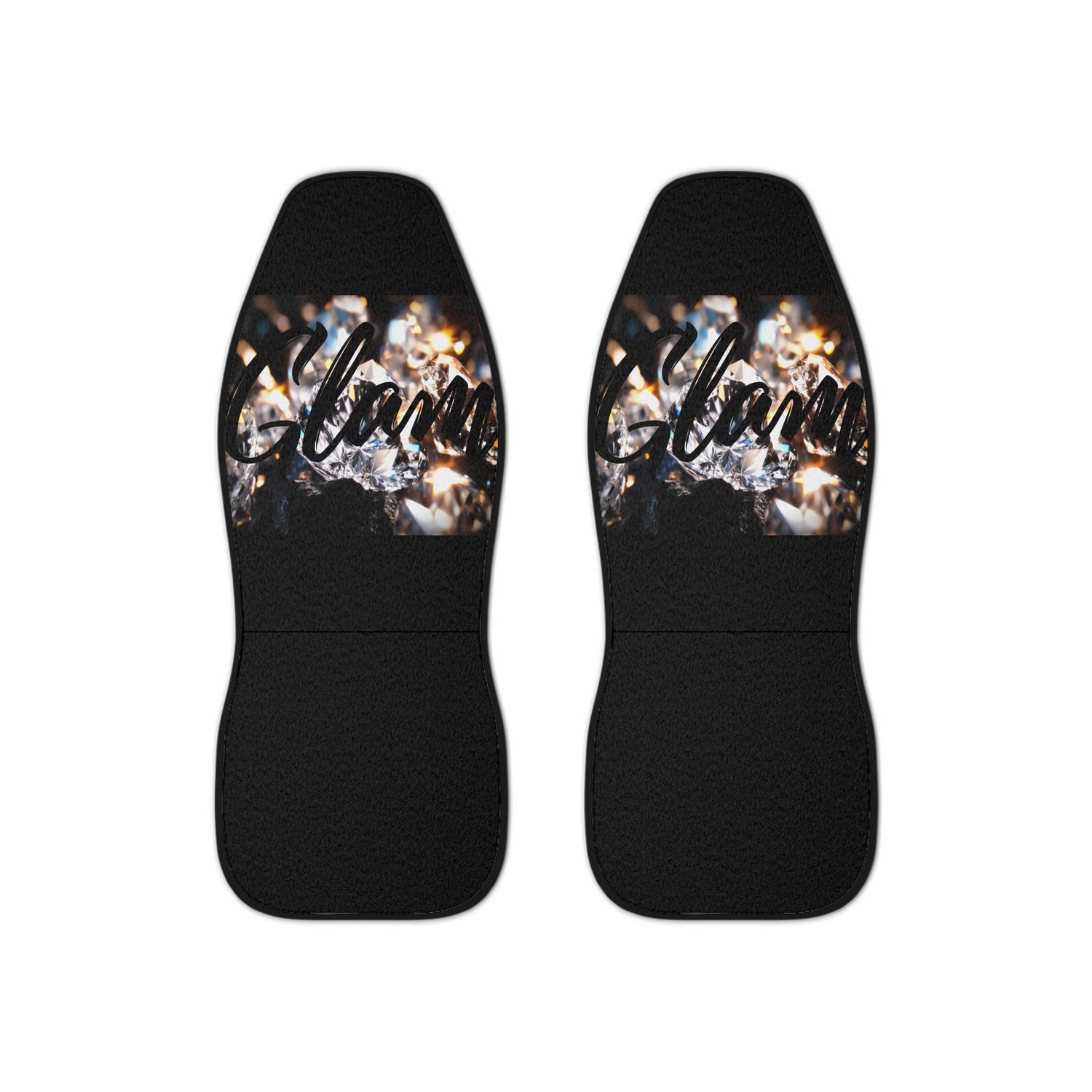 Glam Diamonds Car Seat Covers