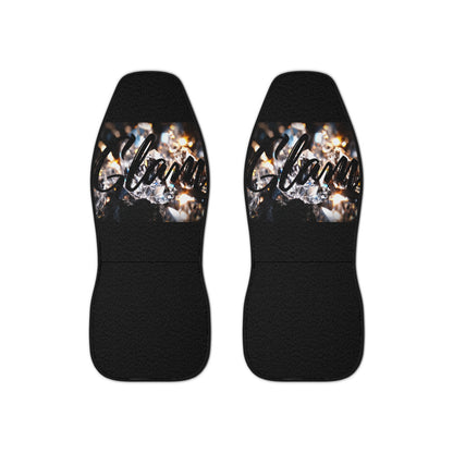 Glam Diamonds Car Seat Covers