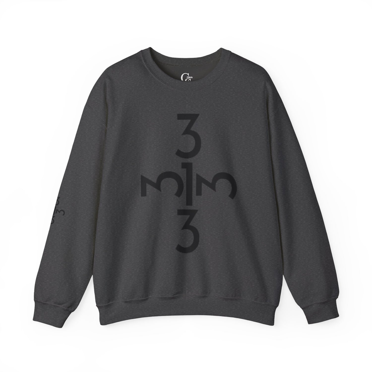 Twisted 313 Sweatshirt - Tonyalicious Tees