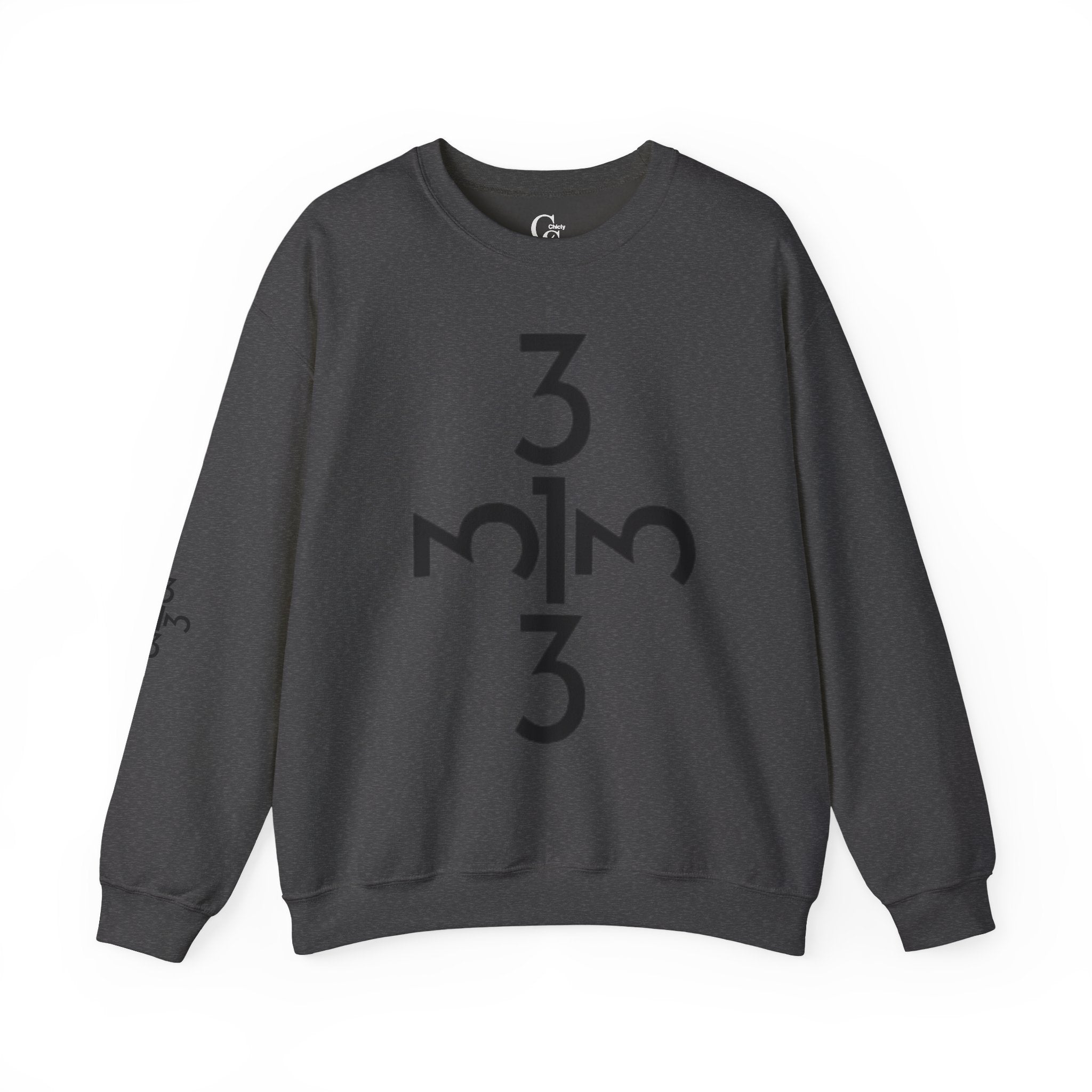 Twisted 313 Sweatshirt - Tonyalicious Tees