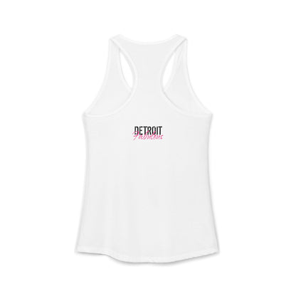 Detroit Fabulous Racerback Tank - Tonyalicious Tees