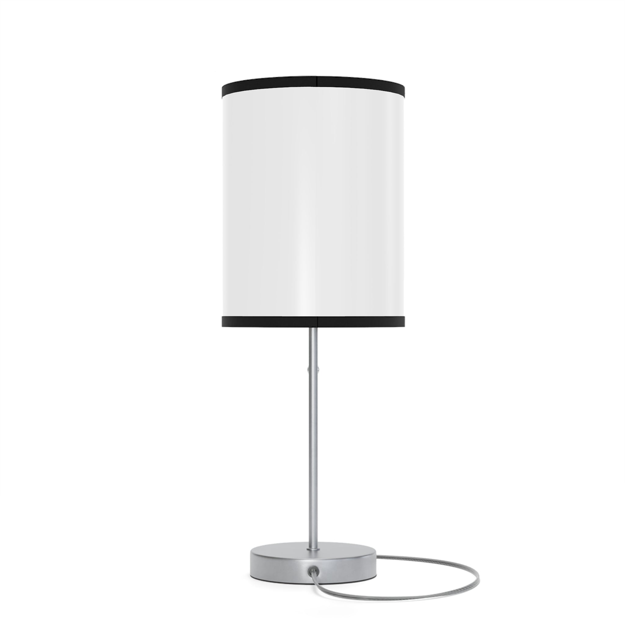 The Detroit Cool People Society Table Lamp