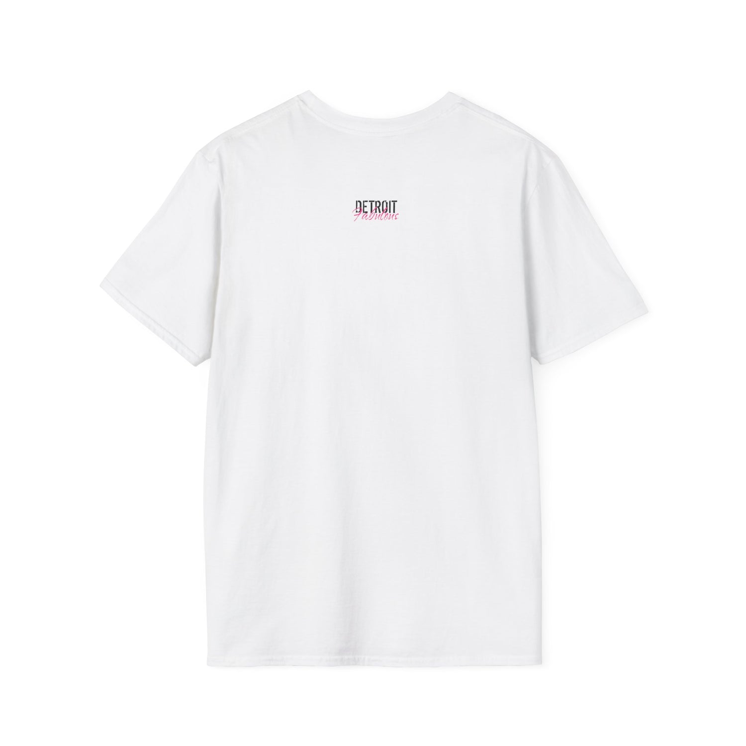 Detroit Fabulous Tee - Tonyalicious Tees