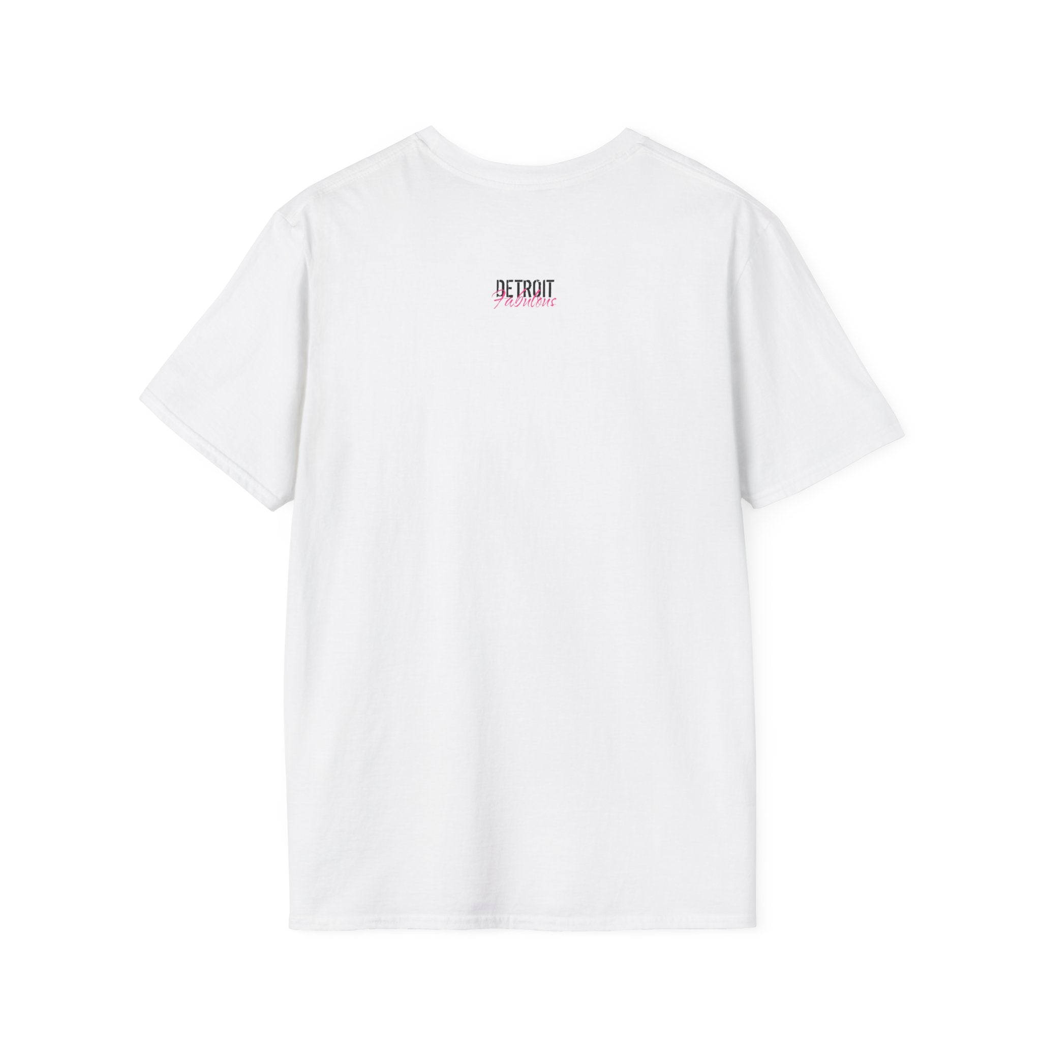 Detroit Fabulous Tee - Tonyalicious Tees
