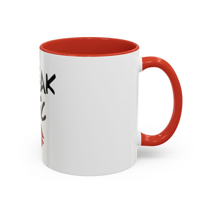 Speak Chic Mug - Tonyalicious Tees