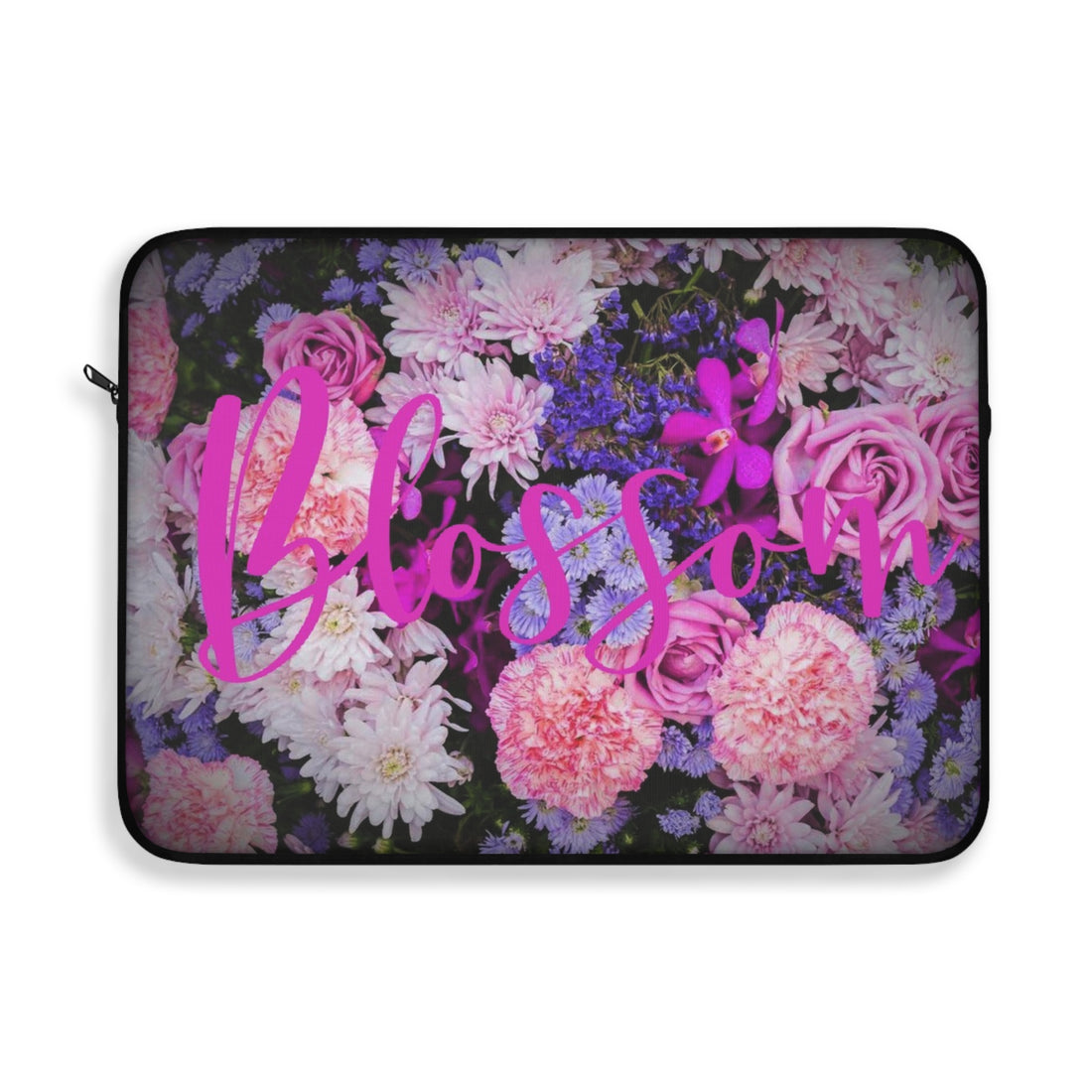 Blossom Flora Laptop Sleeve