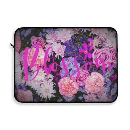 Blossom Flora Laptop Sleeve