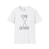 Code 313 Detroit Tee - Black Print - Tonyalicious Tees