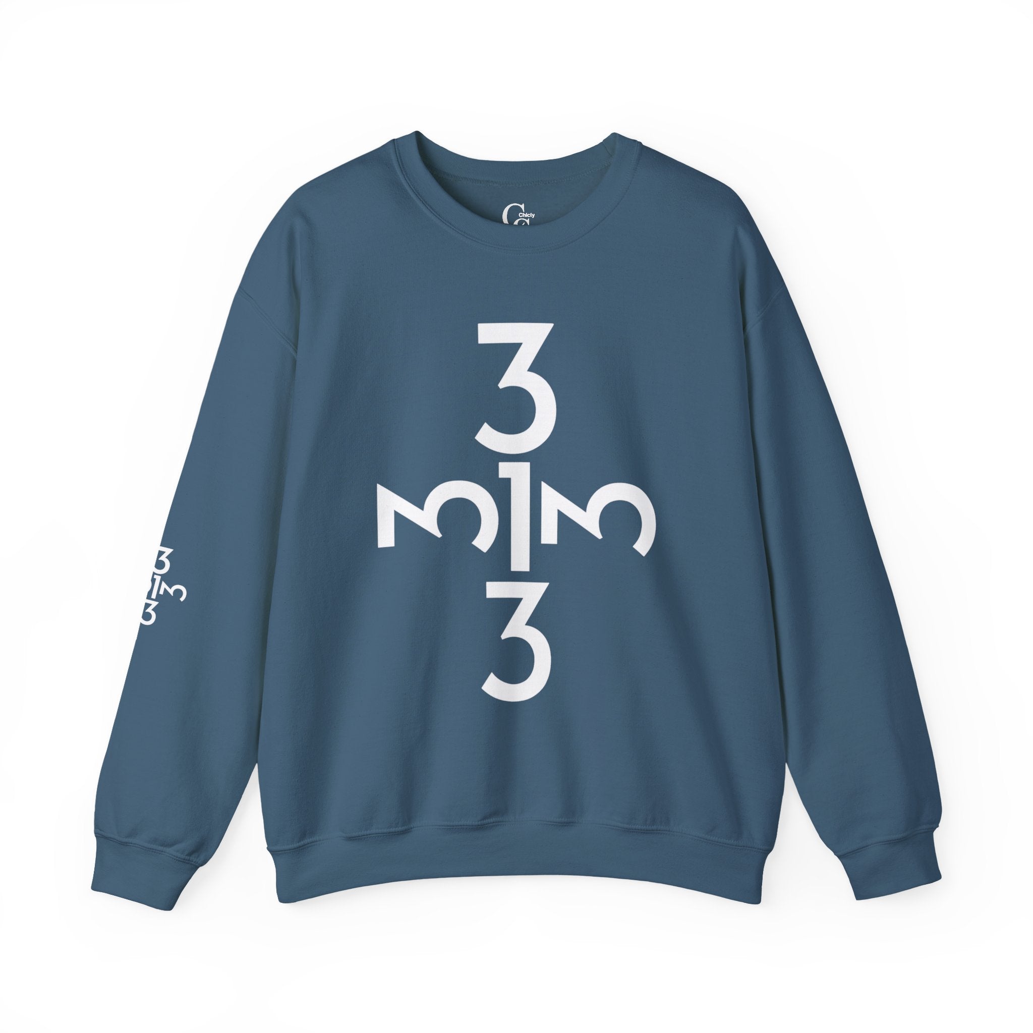 Twisted 313 Sweatshirt - Tonyalicious Tees