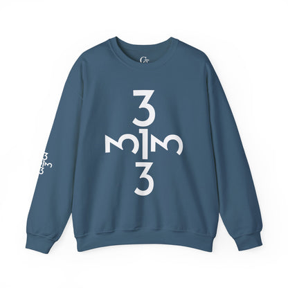 Twisted 313 Sweatshirt - Tonyalicious Tees
