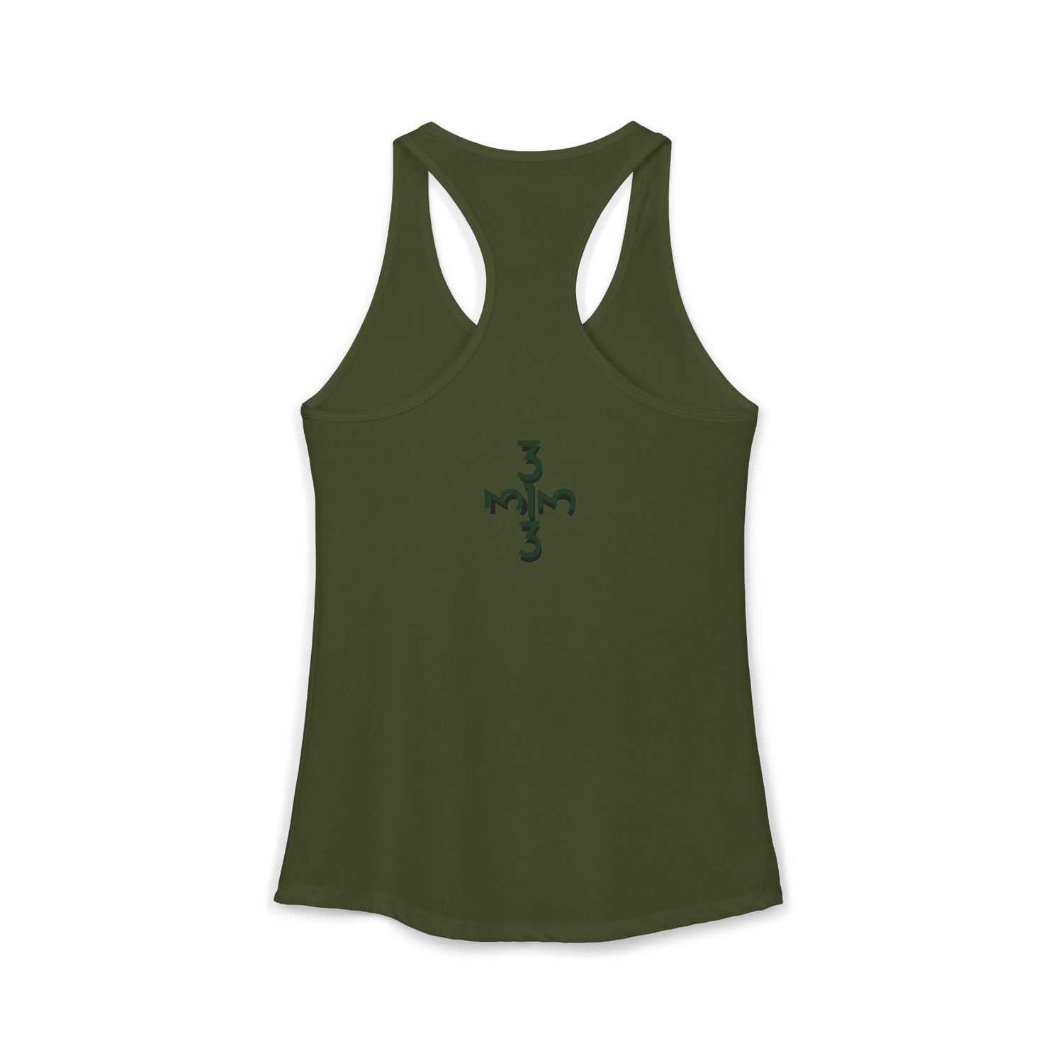Twisted 313 Racerback Tank - Tonyalicious Tees