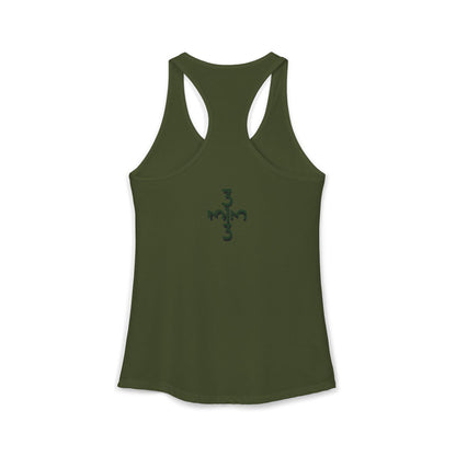 Twisted 313 Racerback Tank - Tonyalicious Tees