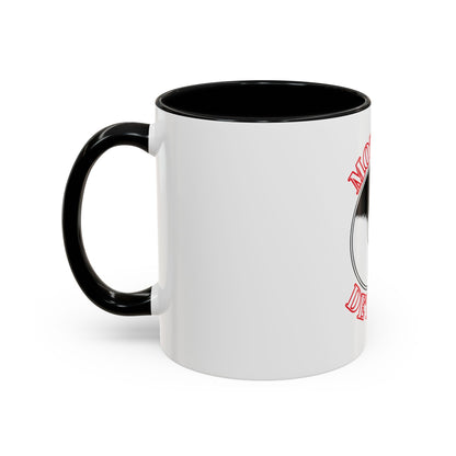 Motown Detroit Mug - Red - Tonyalicious Tees